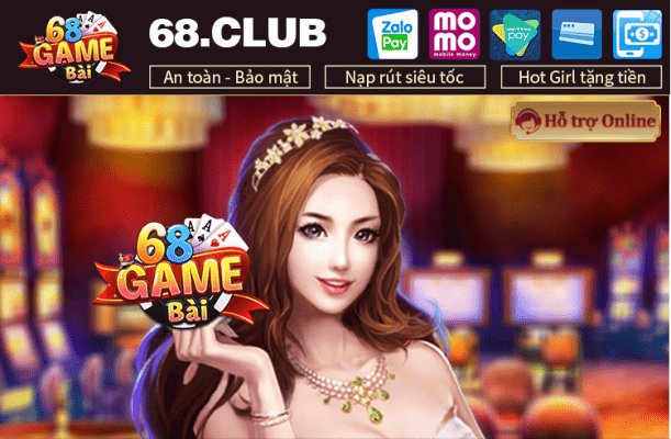 68gamebai là lựa chọn thích hợp nhất khi bạn muốn tham gia chơi rồng hổ online