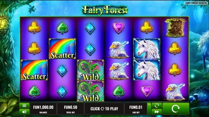 chia sẻ cách chơi slot fairyforest trên bắn cá h5 thắng dễ từ các chuyên gia