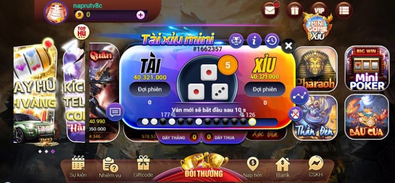 Chinfun là một trong những cổng game nổi bật nhiều người yêu thích 